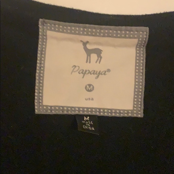 Button up cardigan - Picture 2 of 2